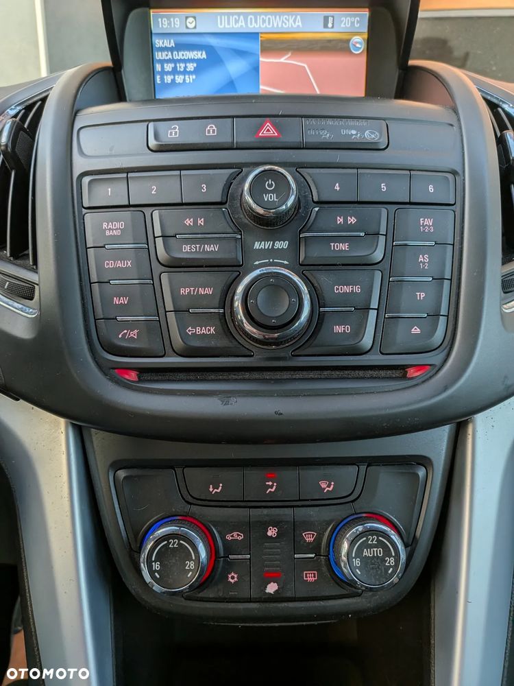 Opel Zafira 2.0 CDTI Cosmo EcoFLEX S&S - 35
