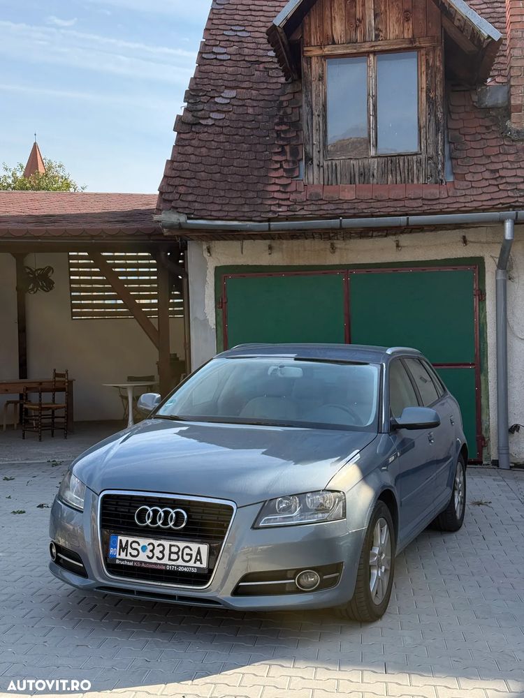 Audi A3 Sportback