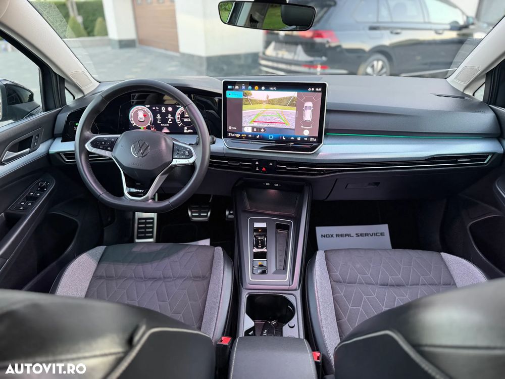 Volkswagen Golf - 7