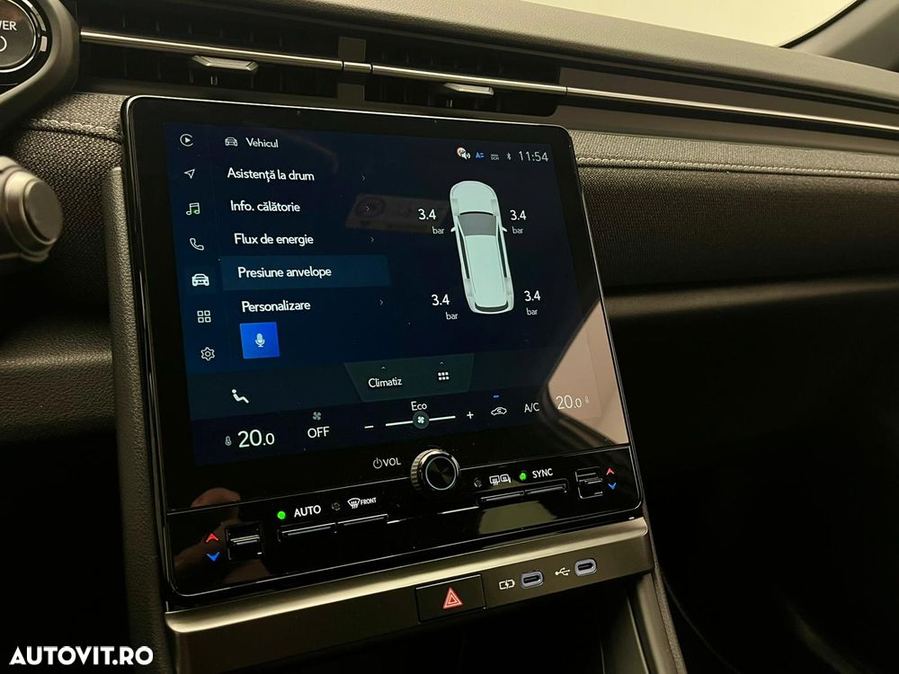 Lexus LBX 1.5 HEV 4x2 CVT Business - 19