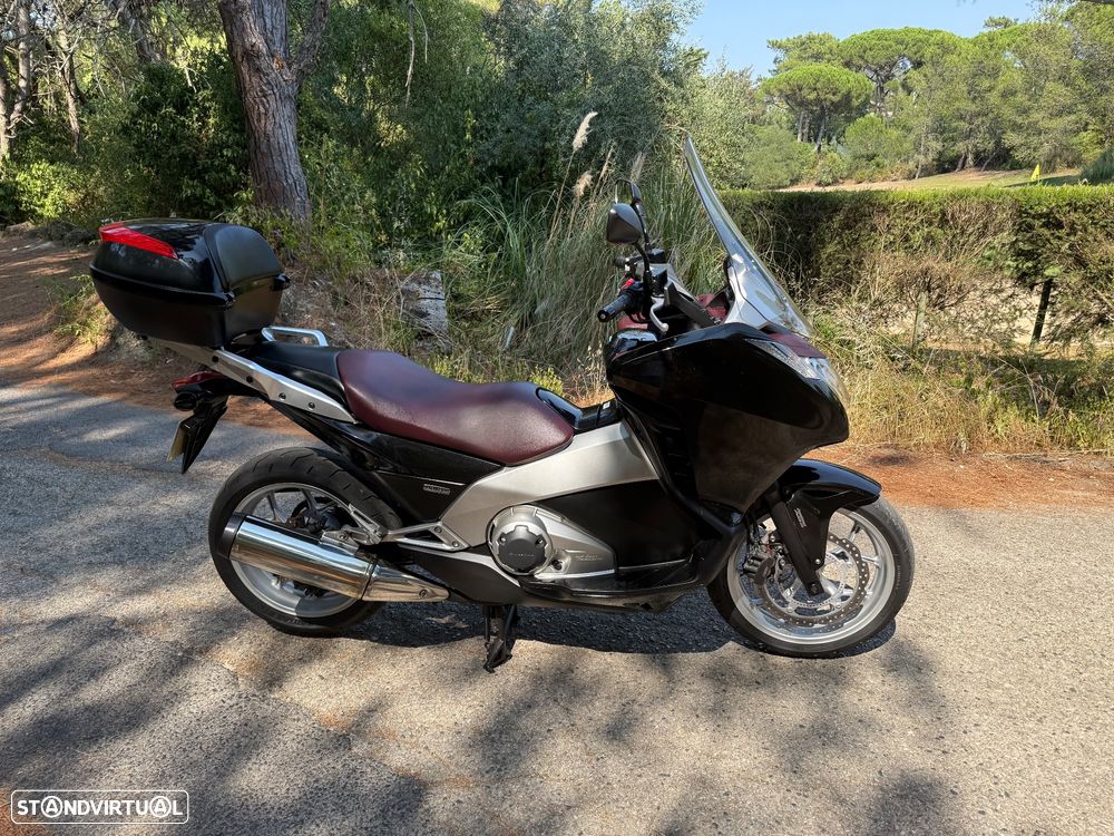 Honda Integra 700 Abs - 6