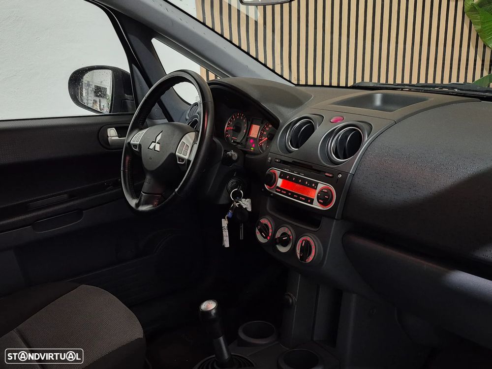 Mitsubishi Colt 1.3 Invite ClearTec - 17