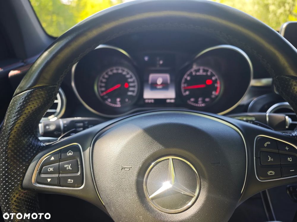 Mercedes-Benz GLC AMG 43 4-Matic - 13