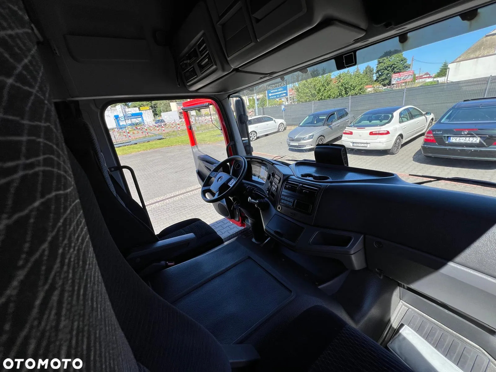 Mercedes-Benz ATEGO 824 EURO 6 FIRANKA - 15