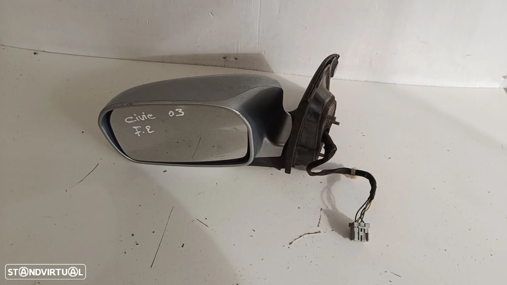 Espelho retrovisor Honda Civic H/B 2003 - 1