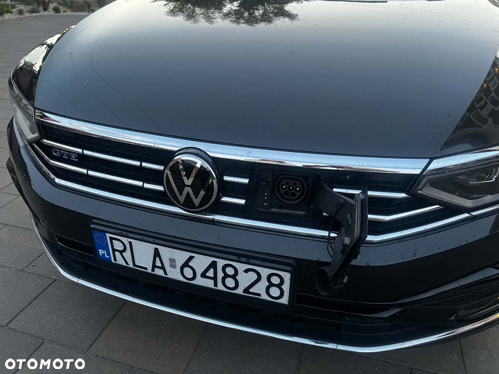 Volkswagen Passat 1.4 TSI Plug-In-Hybrid GTE - 19
