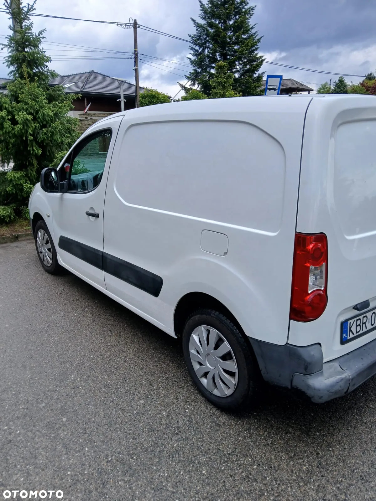 Citroën Berlingo - 10