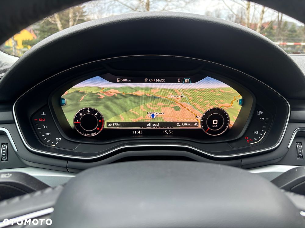 Audi A4 Avant 2.0 TDI - 16