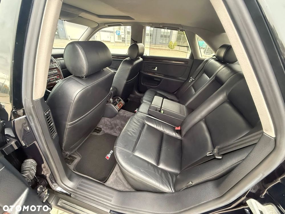 Audi A8 4.2 Quattro Tiptronic - 19