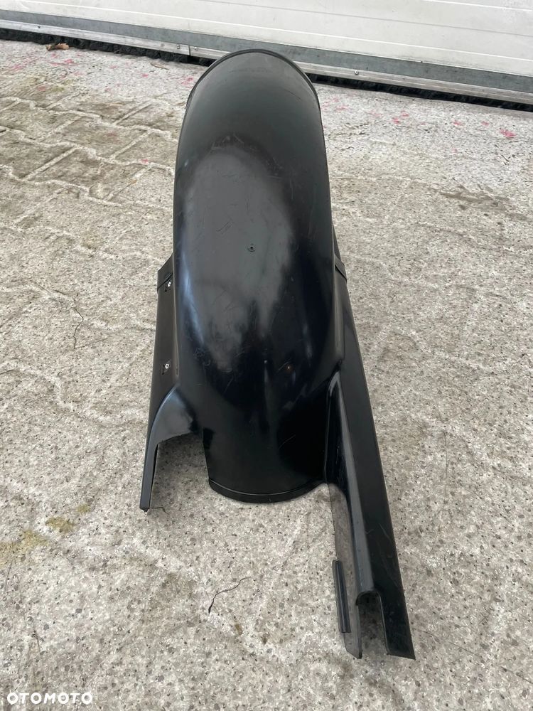 błotnik tył osłona łańcucha napędowego Honda CBR 500F (nr1401) - 2