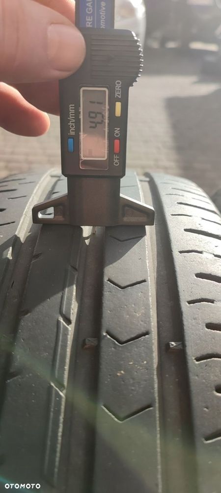 Opony Letnie Continental ContiPremiumContact 5 185/70/14 88H 2019r 4x5-6,3m - 6