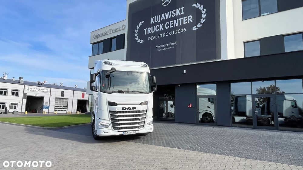 DAF XG
