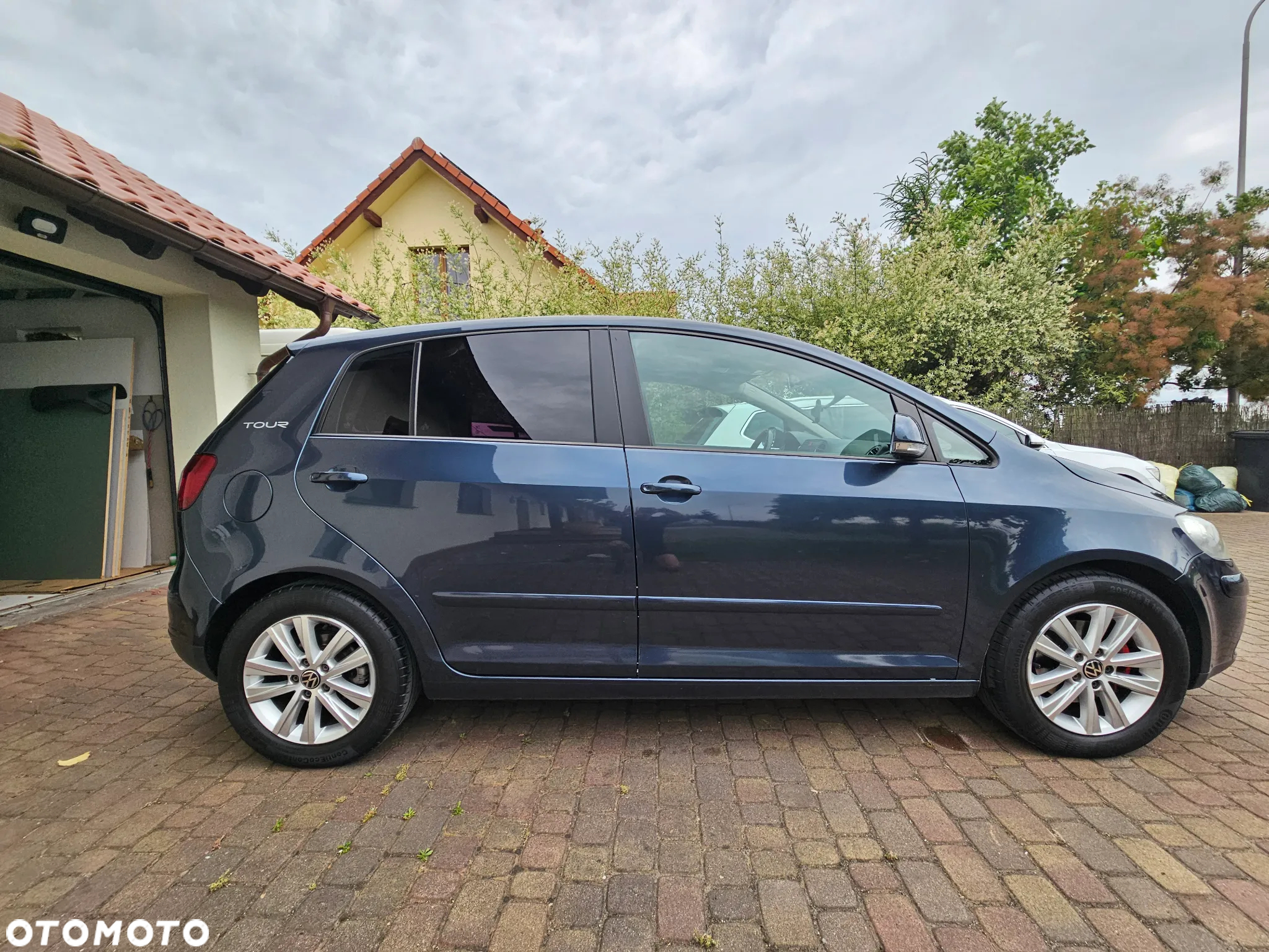 Volkswagen Golf Plus 1.9 TDI DPF DSG Tour - 2