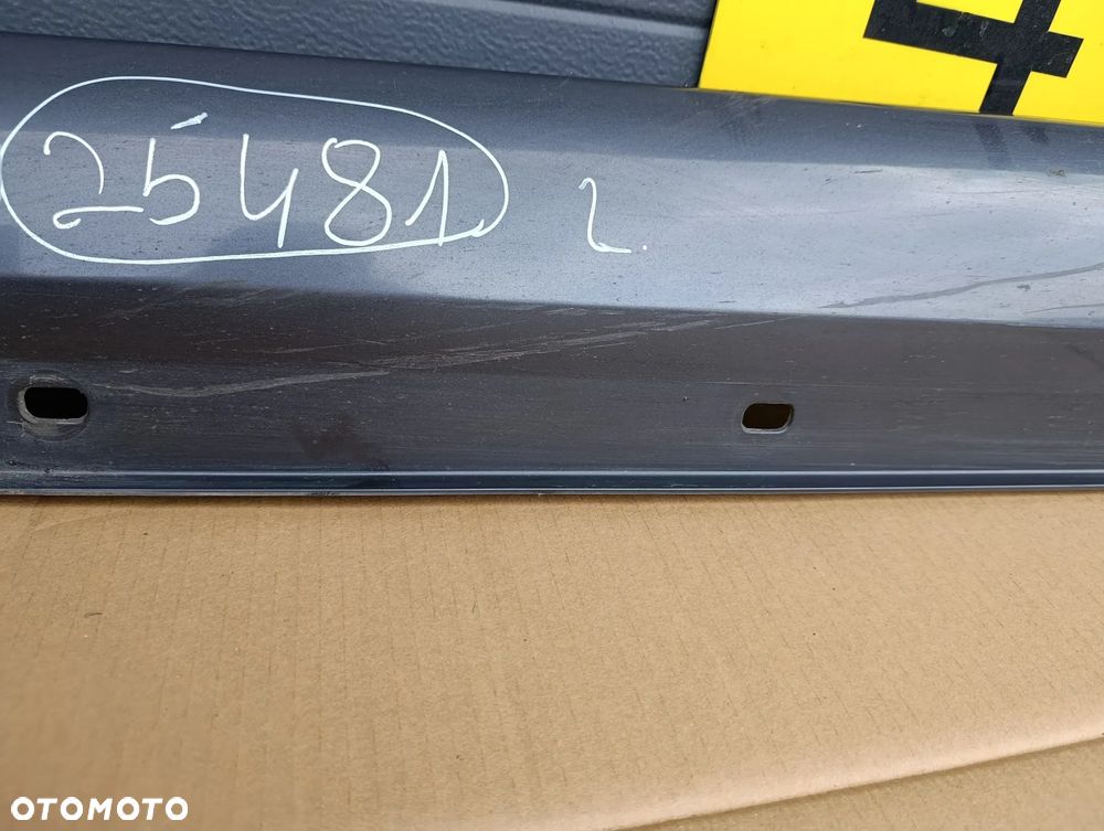 MERCEDES CLS C218 X218 KOMBI LISTWA PROGOWA LEWA A2186900340 - 3