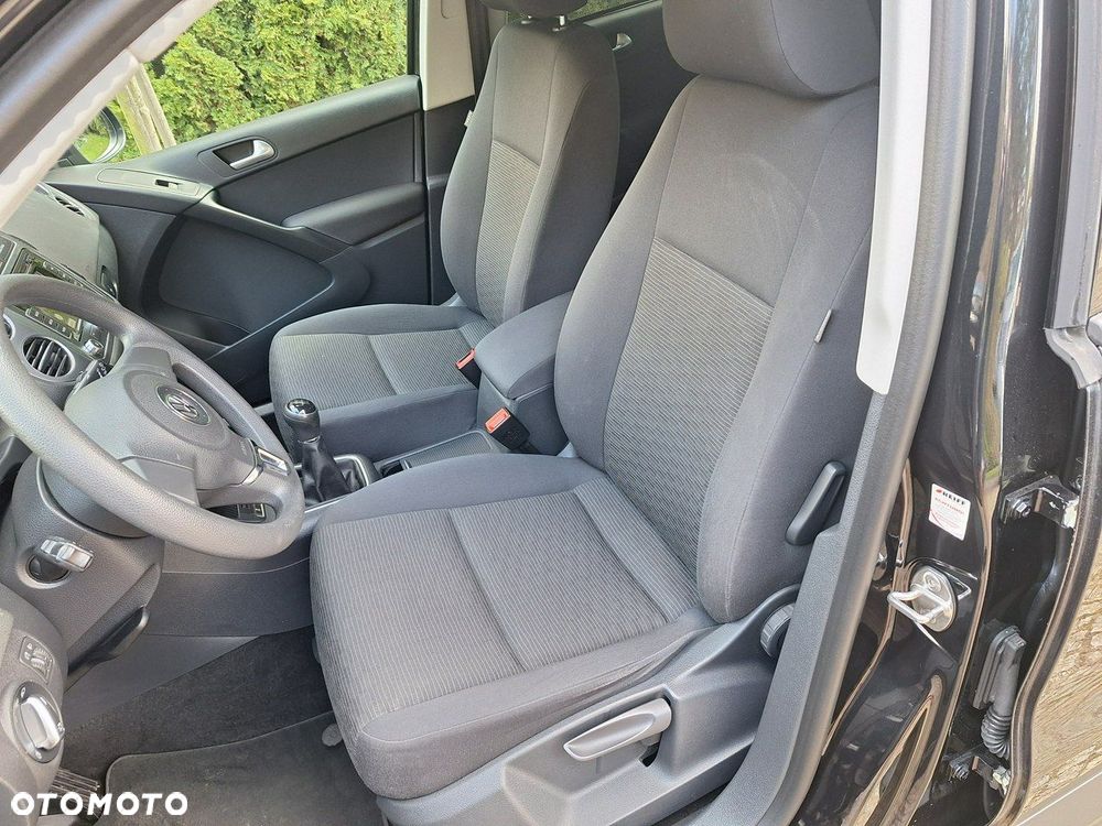 Volkswagen Tiguan 1.4 TSI BlueMotion Technology Trend & Fun - 10