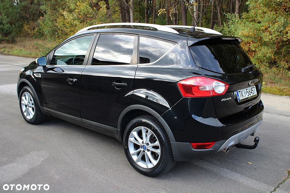 Ford Kuga 2.0 TDCi 4WD Titanium - 3