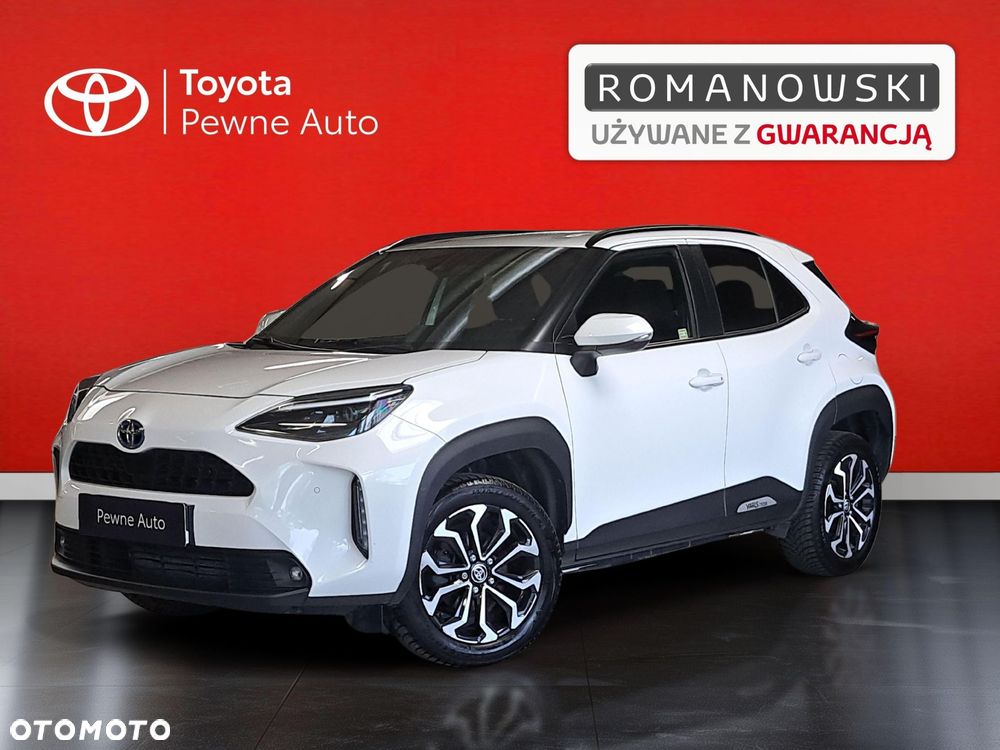 Toyota Yaris Cross Hybrid 1.5 Comfort 4x4 - 2