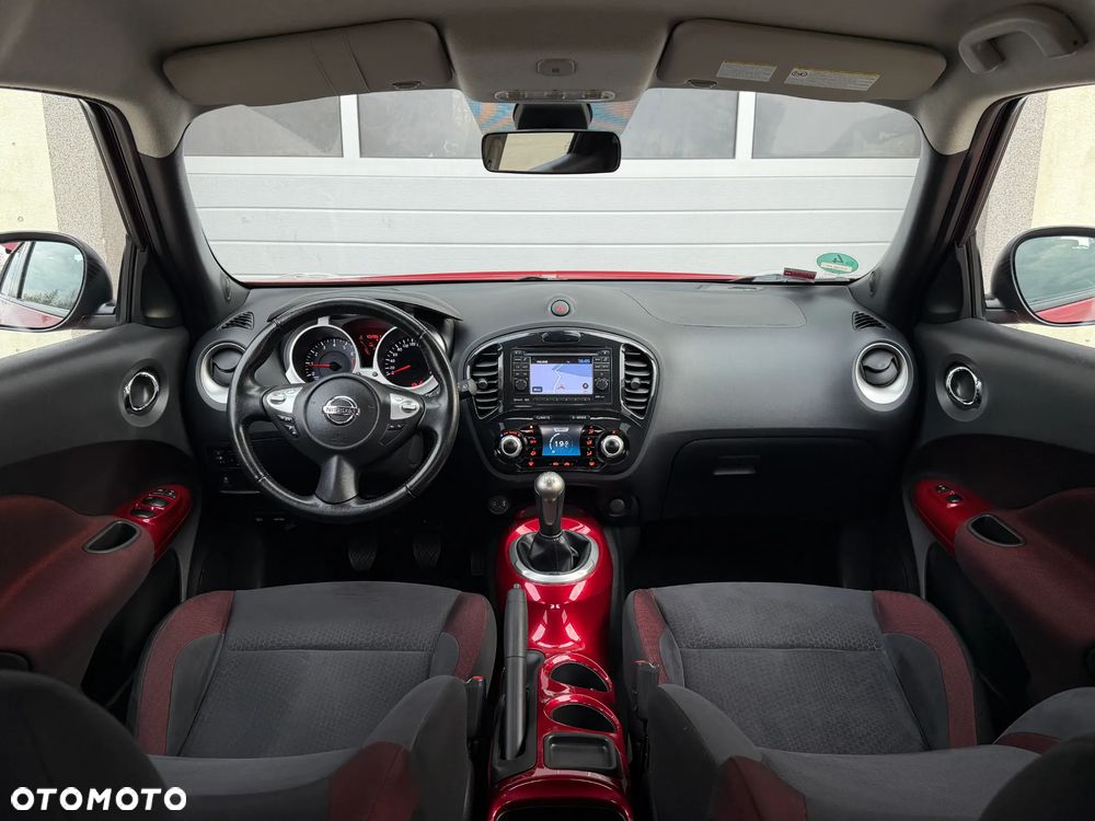 Nissan Juke 1.6 Tekna - 25