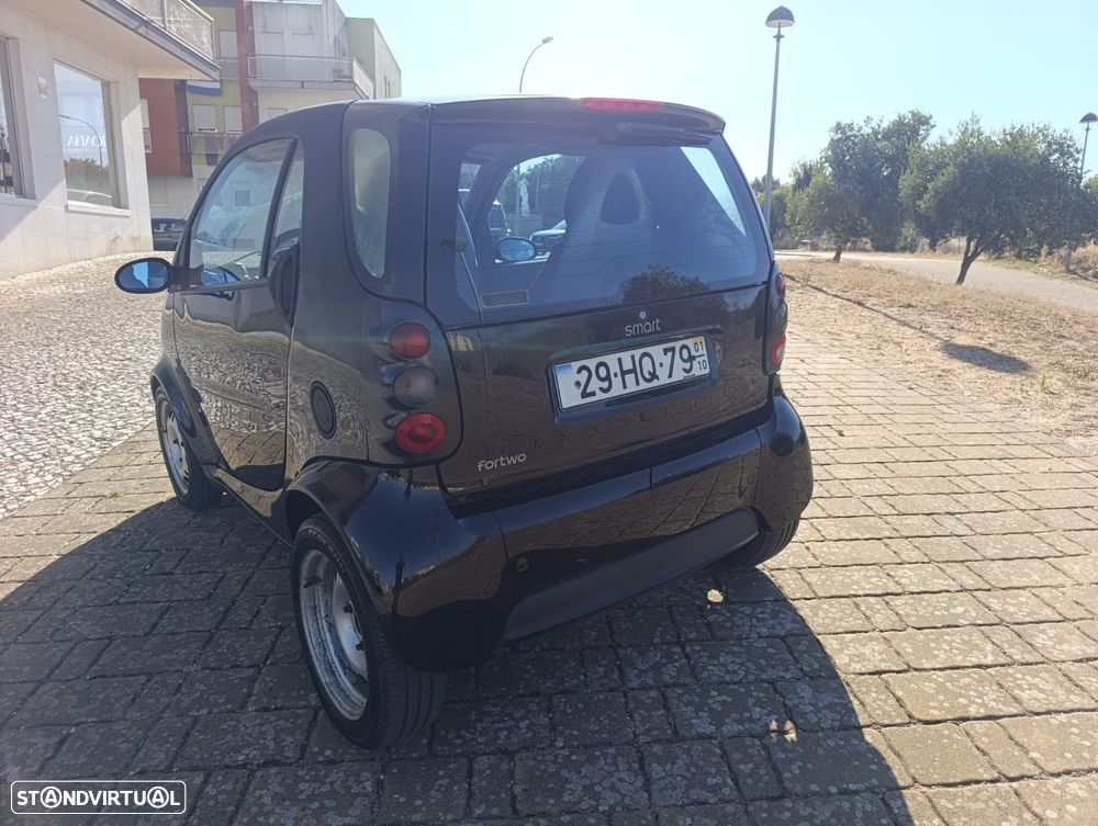 Smart ForTwo Coupé - 4