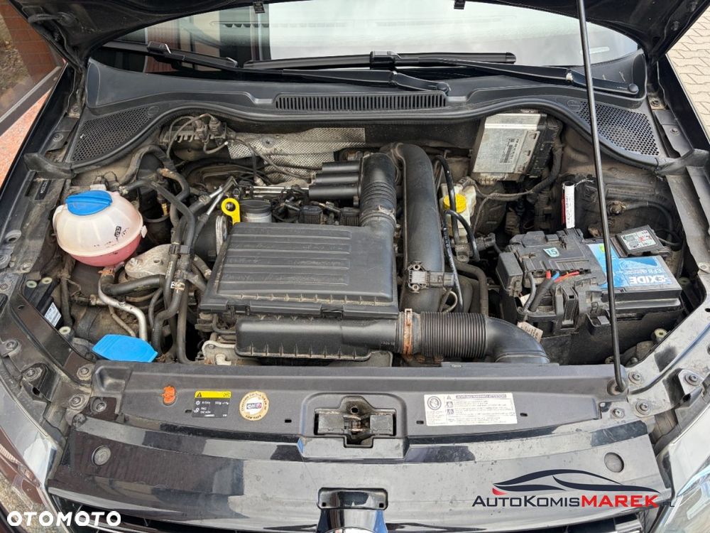 Volkswagen Polo 2013