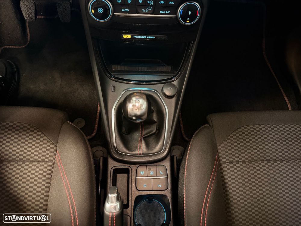 Ford Puma 1.0 EcoBoost MHEV ST-Line - 25