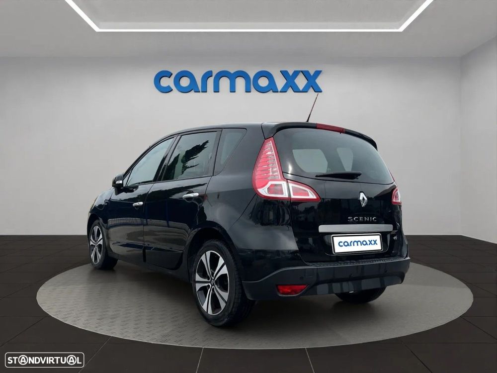 Renault Scénic 1.5 dCi Bose Edtion — fotografia 4