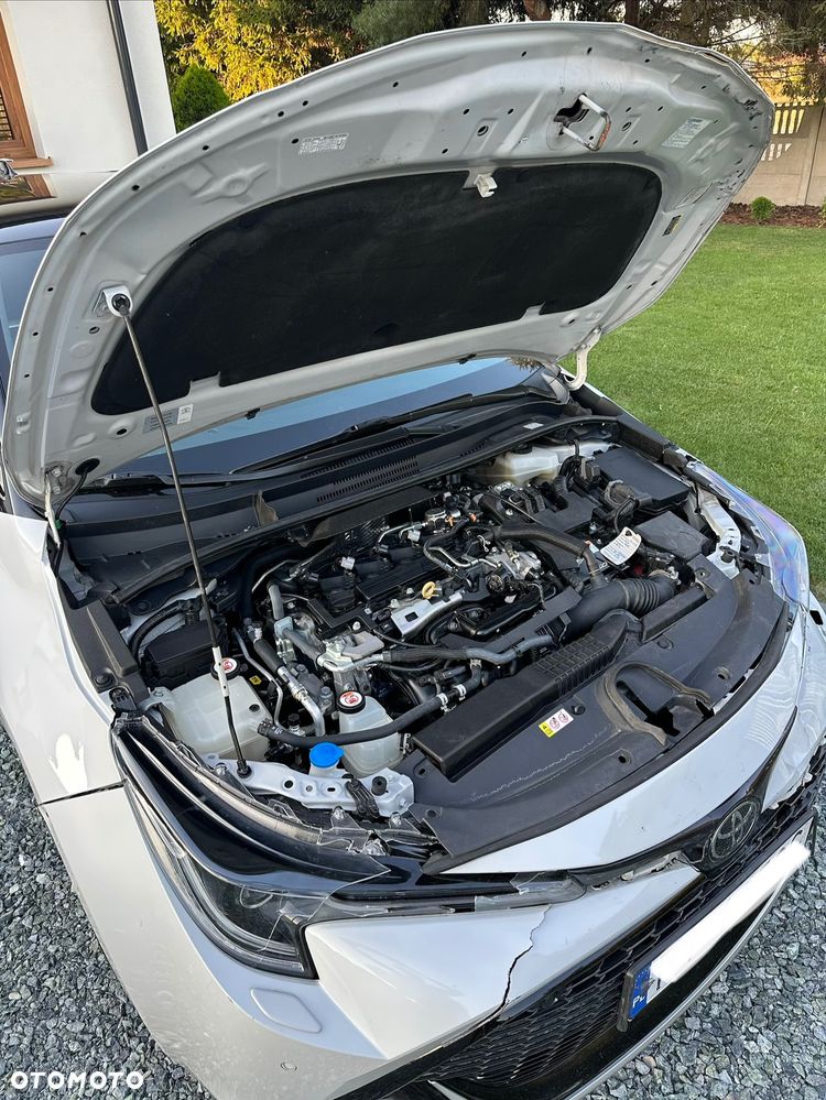 Toyota Corolla 2.0 Hybrid GR Sport - 34