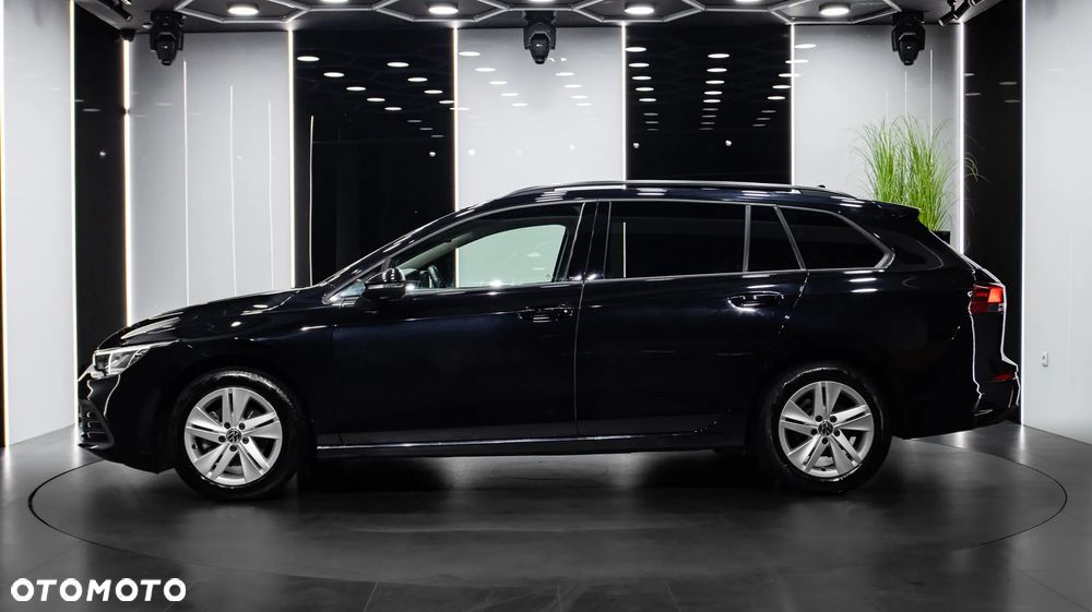 Volkswagen Golf Variant 1.5 eTSI EVO Life DSG - 5