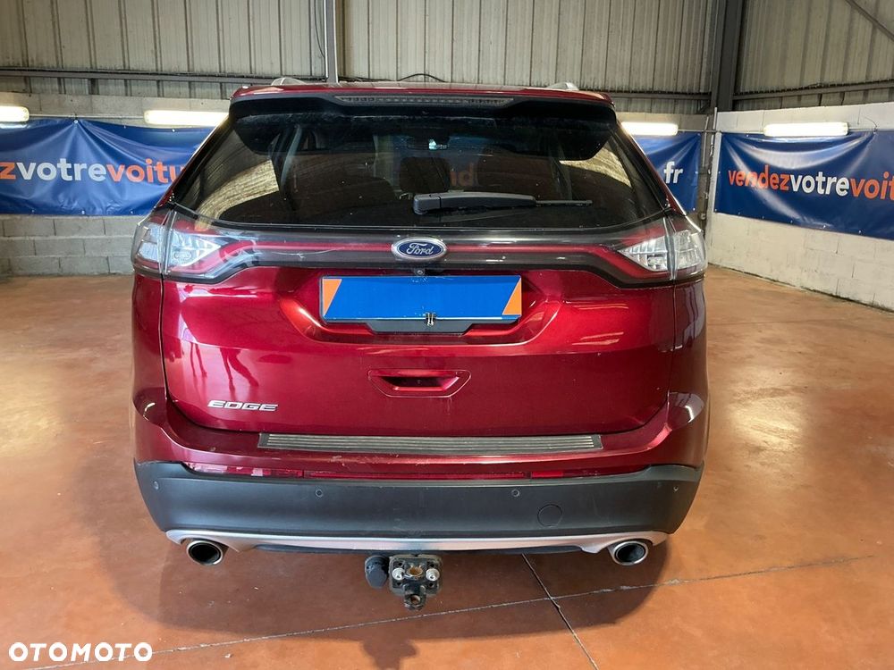 Ford Edge 2.0 TDCi Bi-Turbo 4x4 Titanium - 9