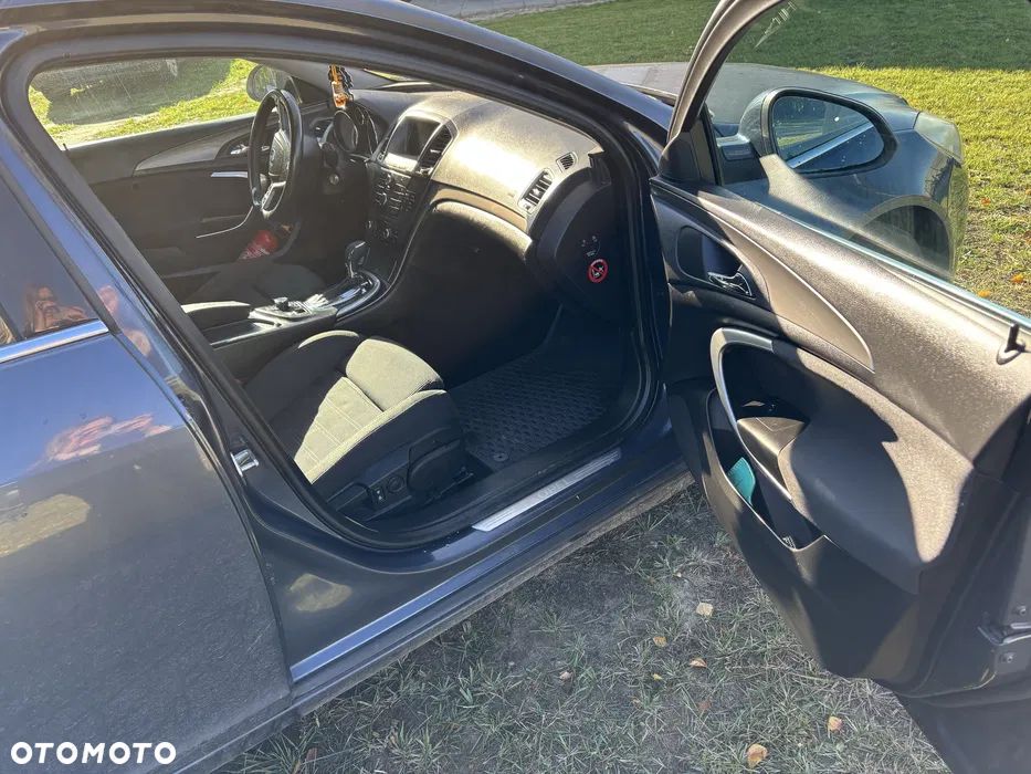Opel Insignia 2.0 CDTI - 6