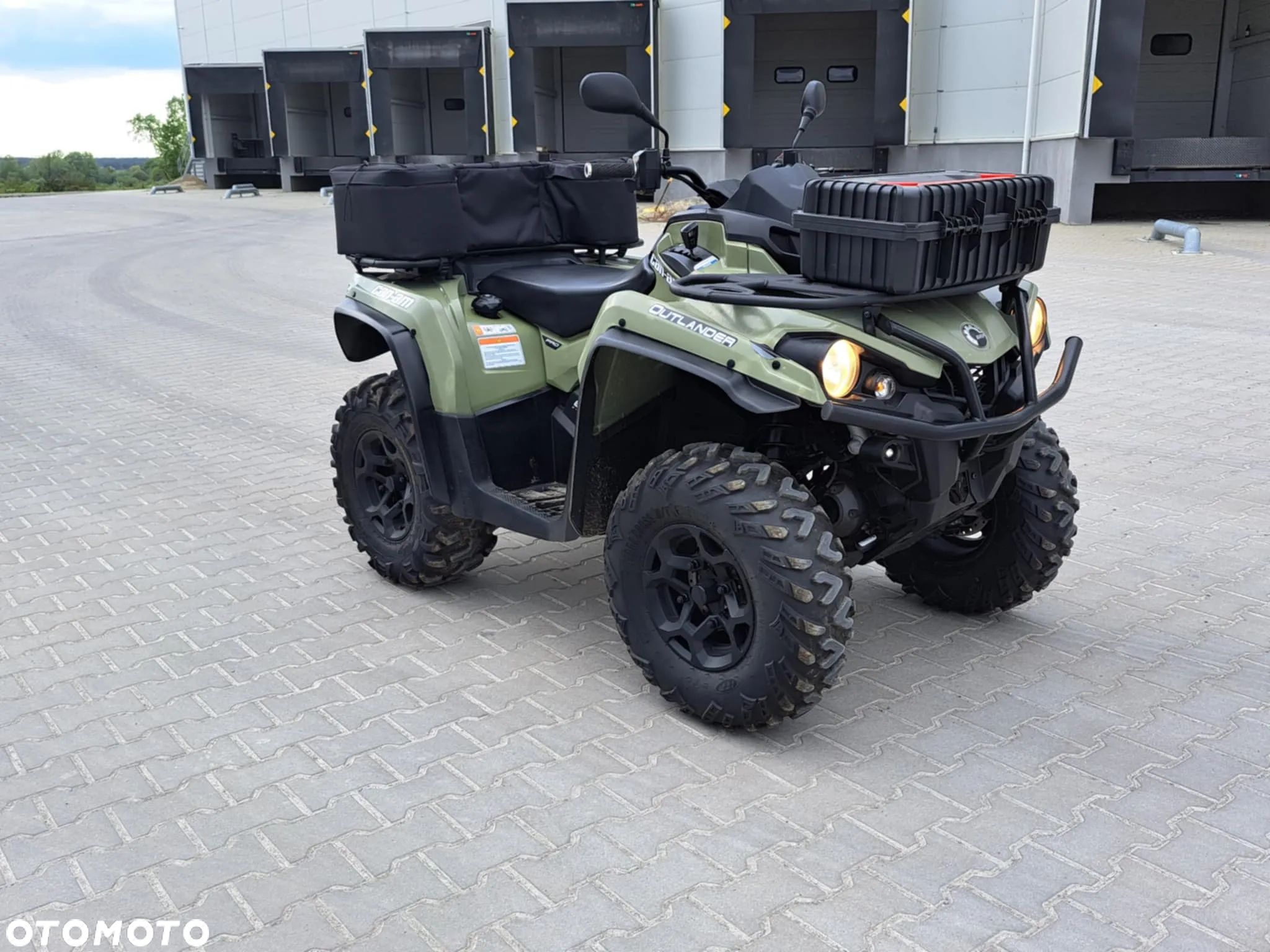 Can-Am Outlander