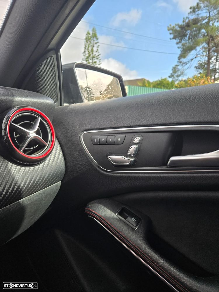 Mercedes-Benz A 180 d AMG Line Aut. - 9