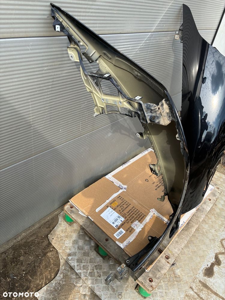 Błotnik Prawy Lewy przód Porsche Taycan L C9X IGŁA - 16