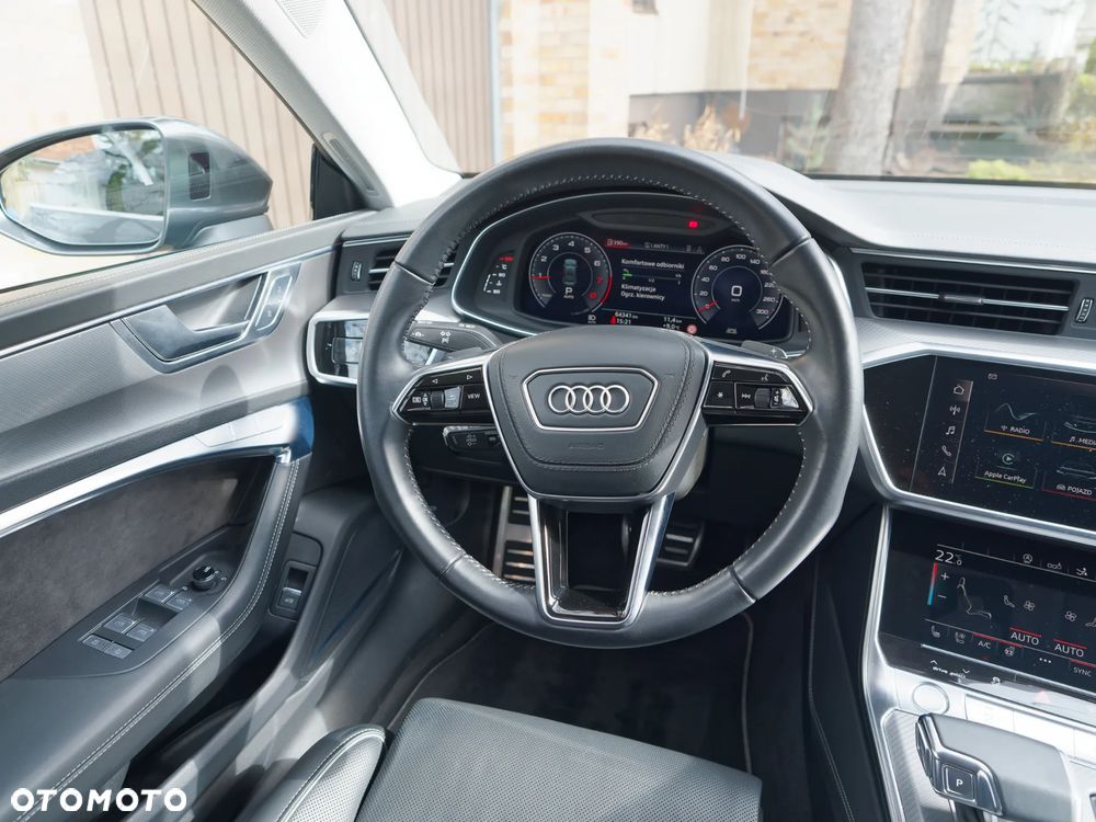 Audi A7 Sportback - 21