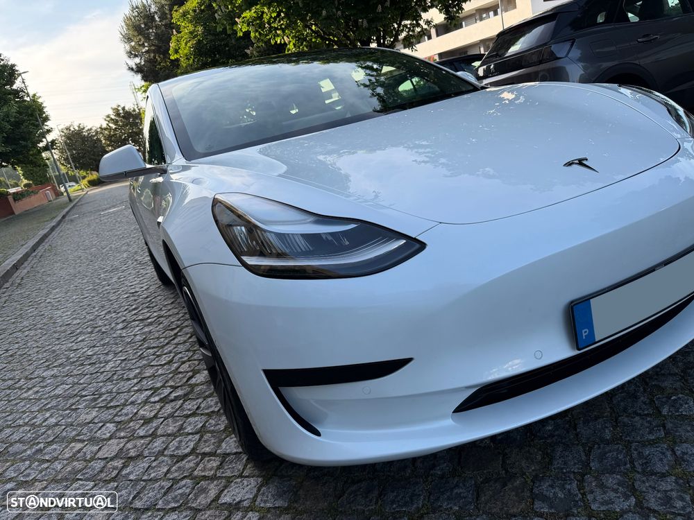 Tesla Model 3 Tração Traseira - 10