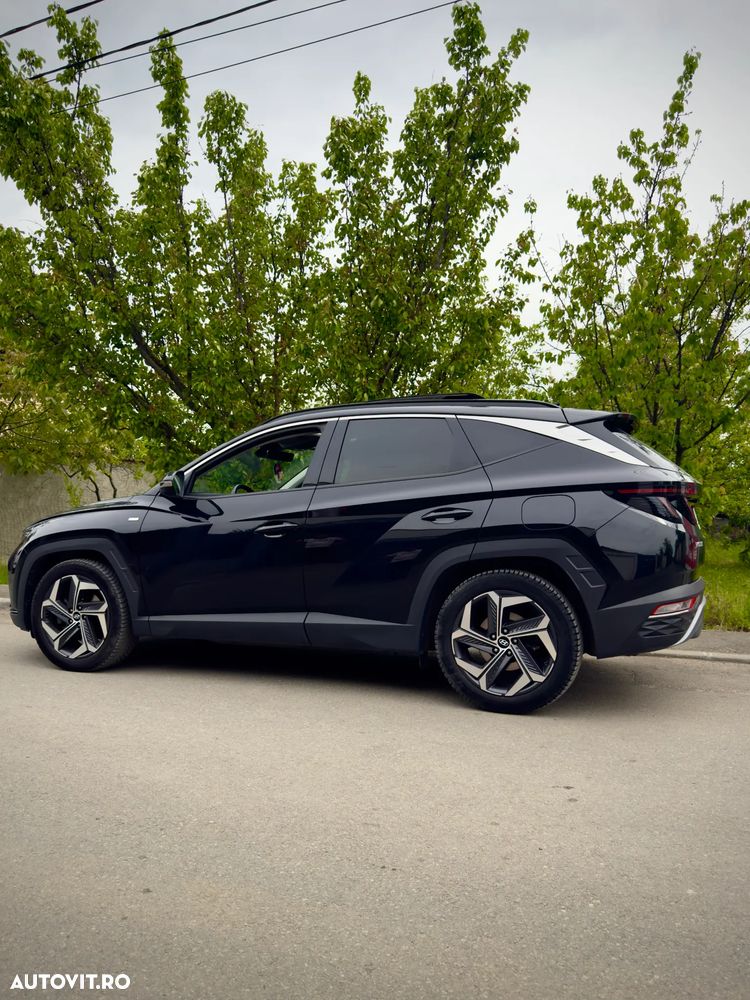 Hyundai Tucson - 17