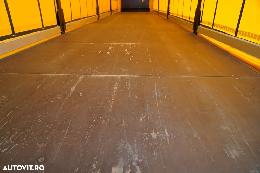 Scania S 500 / KIT / MEGA / LOW DECK / RETARDER / I-PARK COOL / CURTAIN / - 15