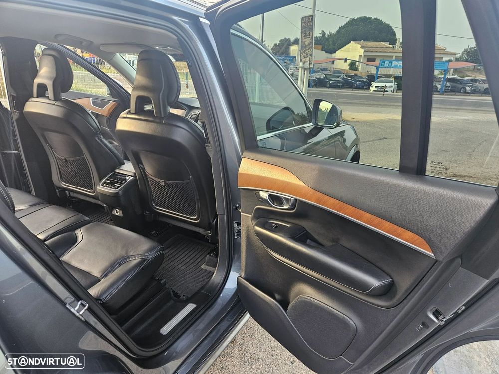 Volvo XC 90 2.0 D4 Inscription - 12