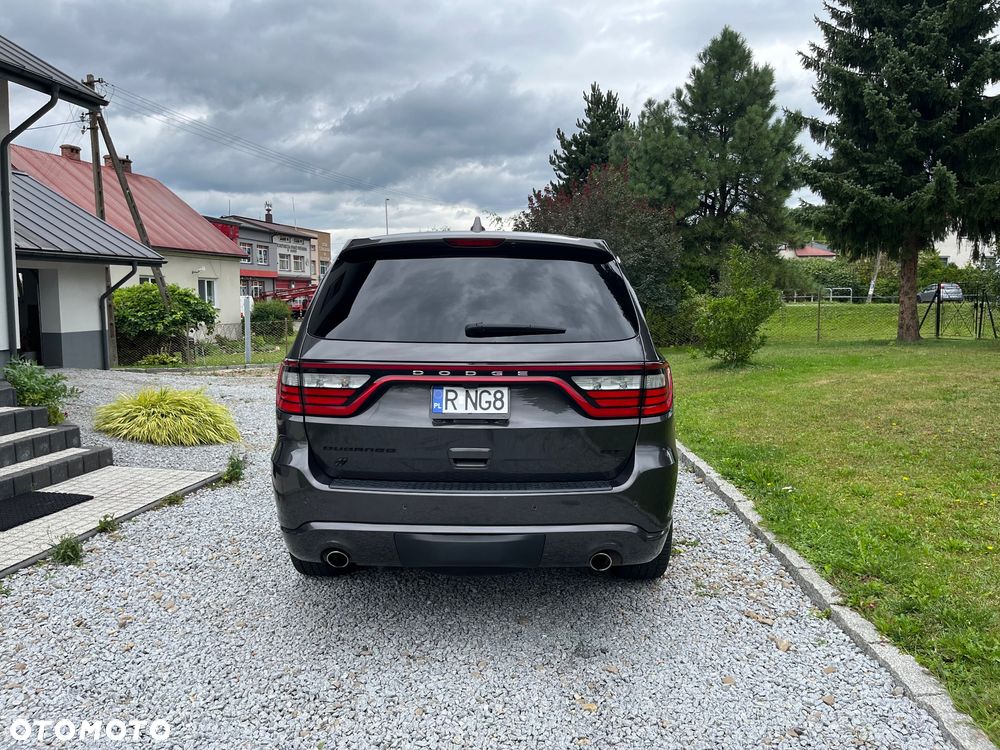 Dodge Durango - 8