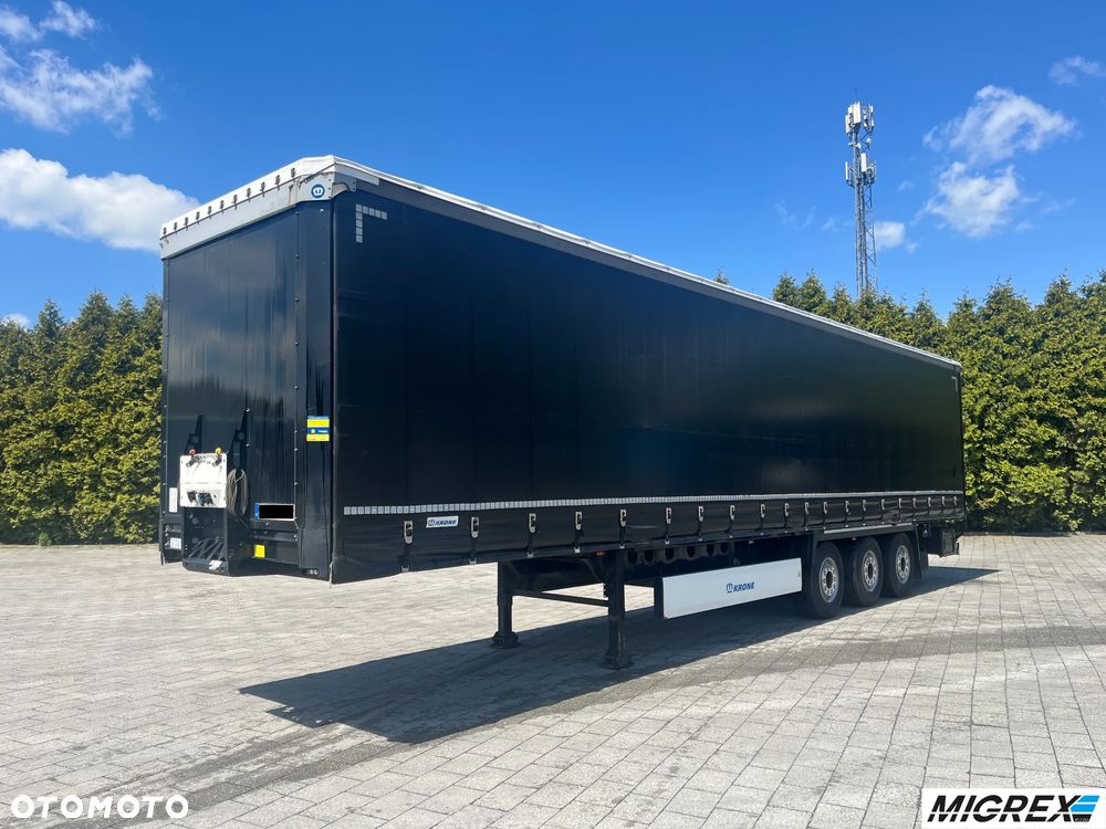 Krone SD Coil Liner - 2