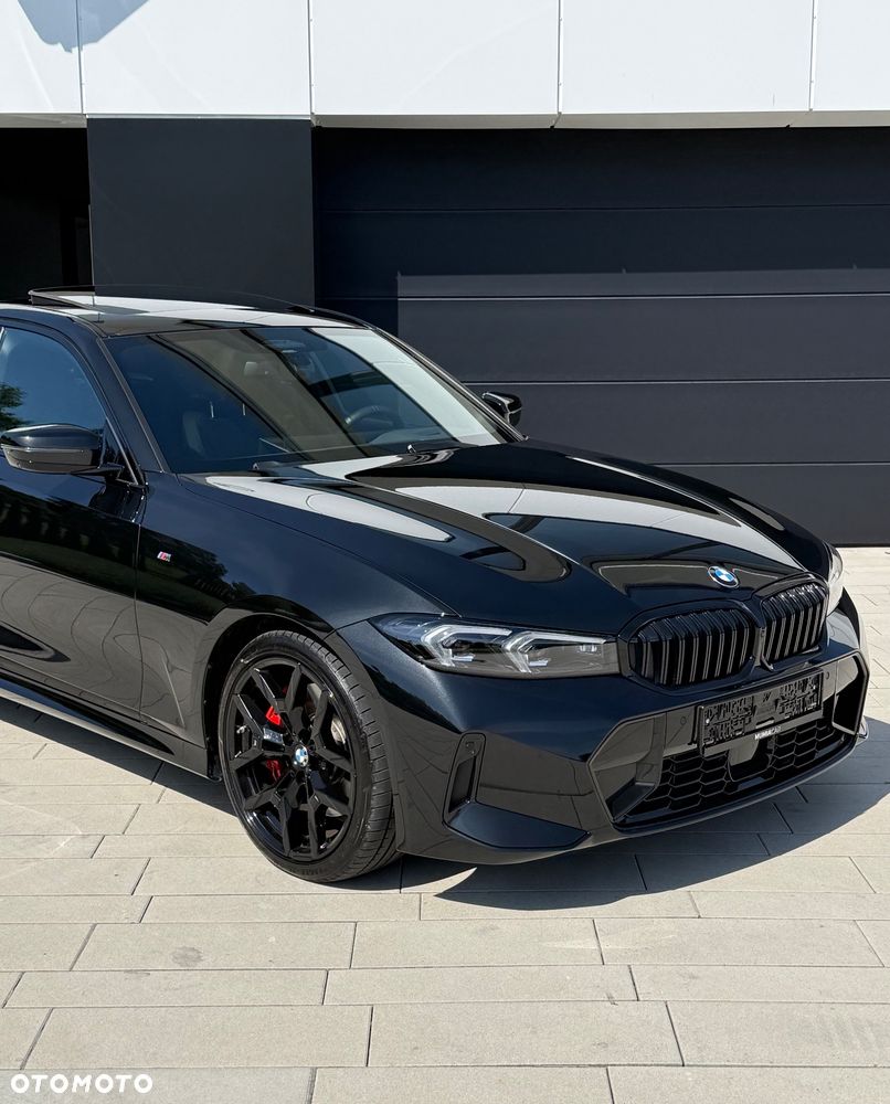 BMW Seria 3 320d xDrive mHEV M Sport sport - 10
