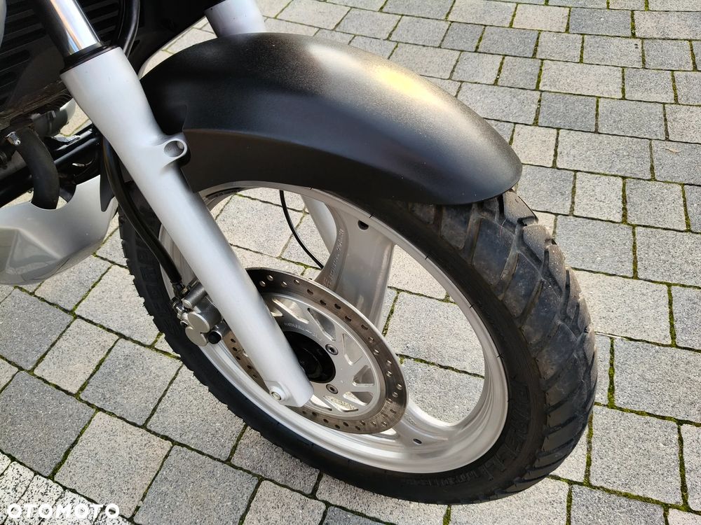 Honda Varadero - 16