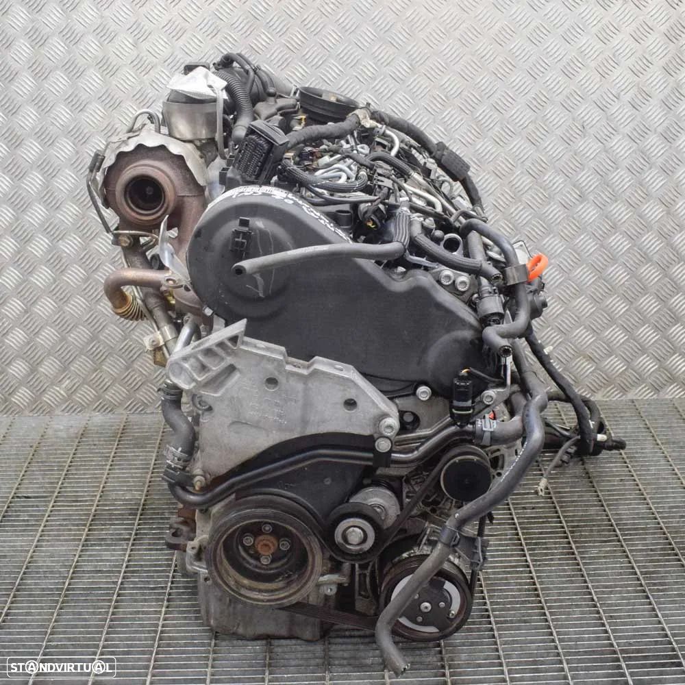Motor CFFB AUDI 2.0L 140 CV - 1