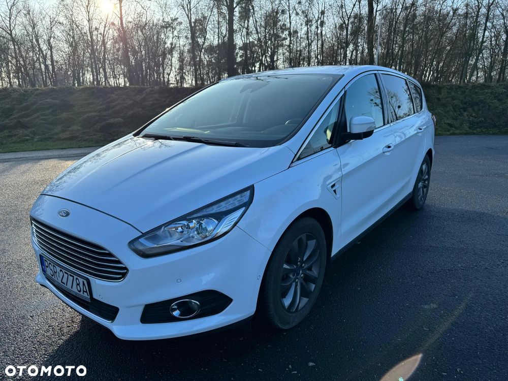 Ford S-Max - 1
