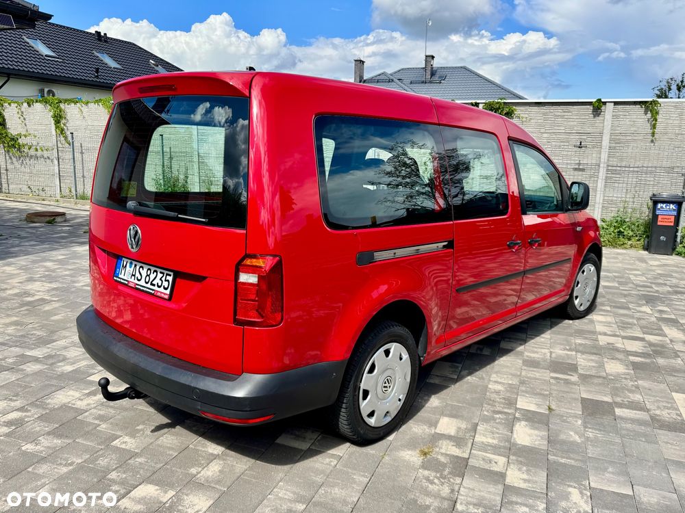 Volkswagen Caddy - 6