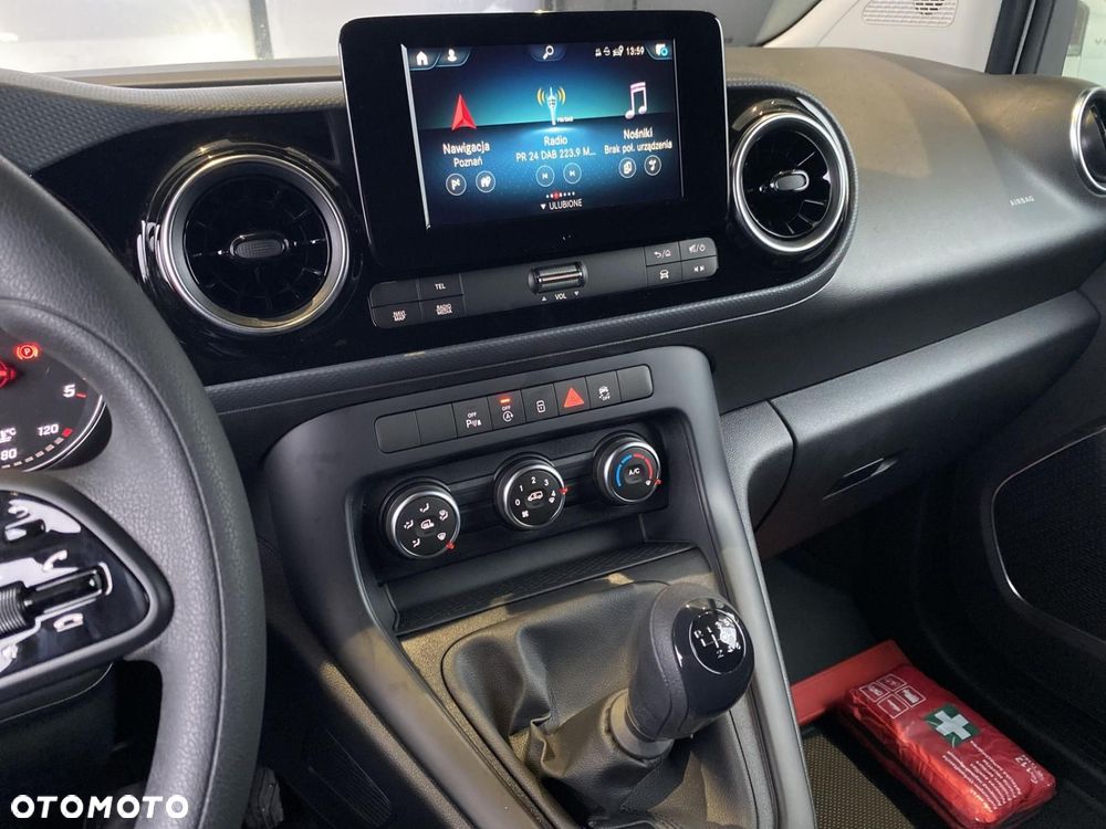 Mercedes-Benz Citan - 14