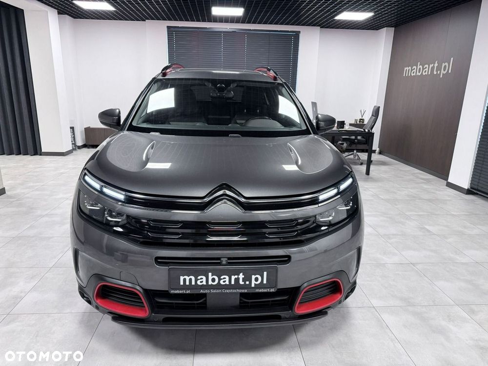 Citroën C5 Aircross BlueHDI 130 S&S EAT8 SHINE PACK - 8