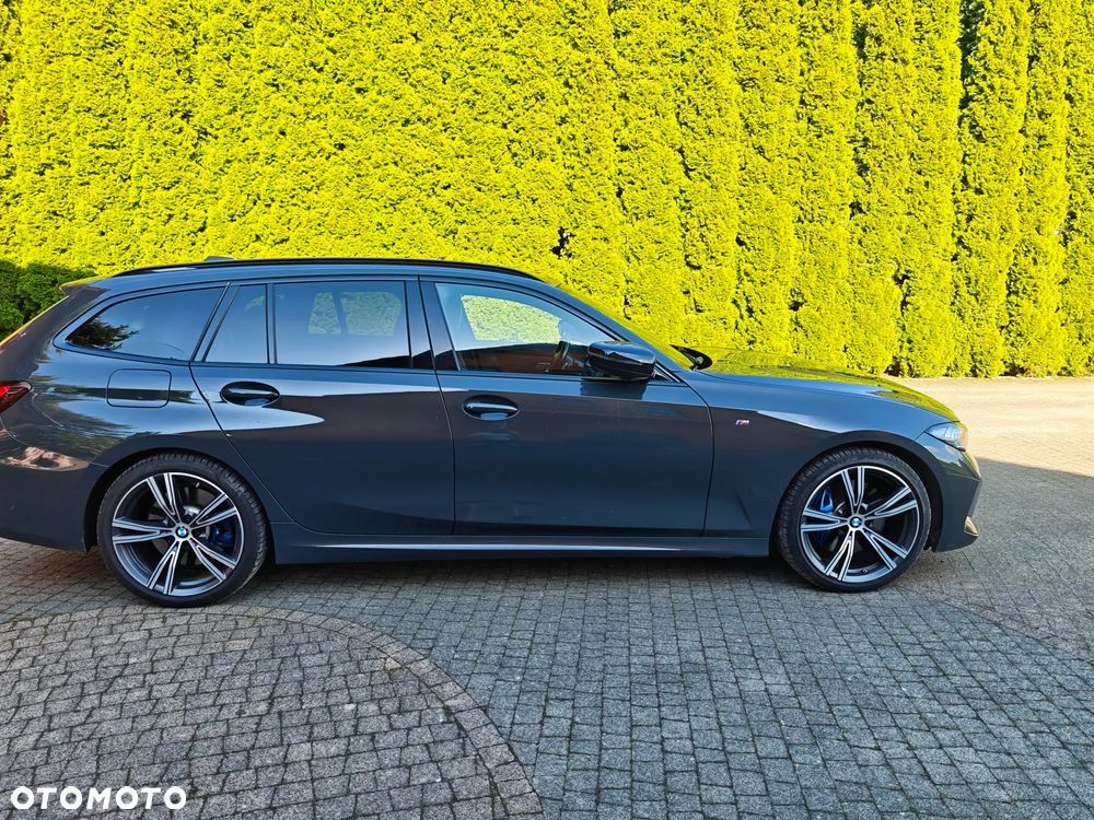 BMW Seria 3 330d xDrive mHEV M Sport sport - 10