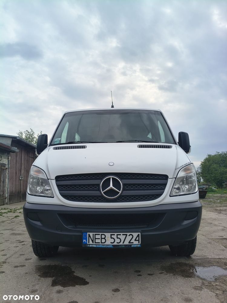 Mercedes-Benz Sprinter 906.255 - 5