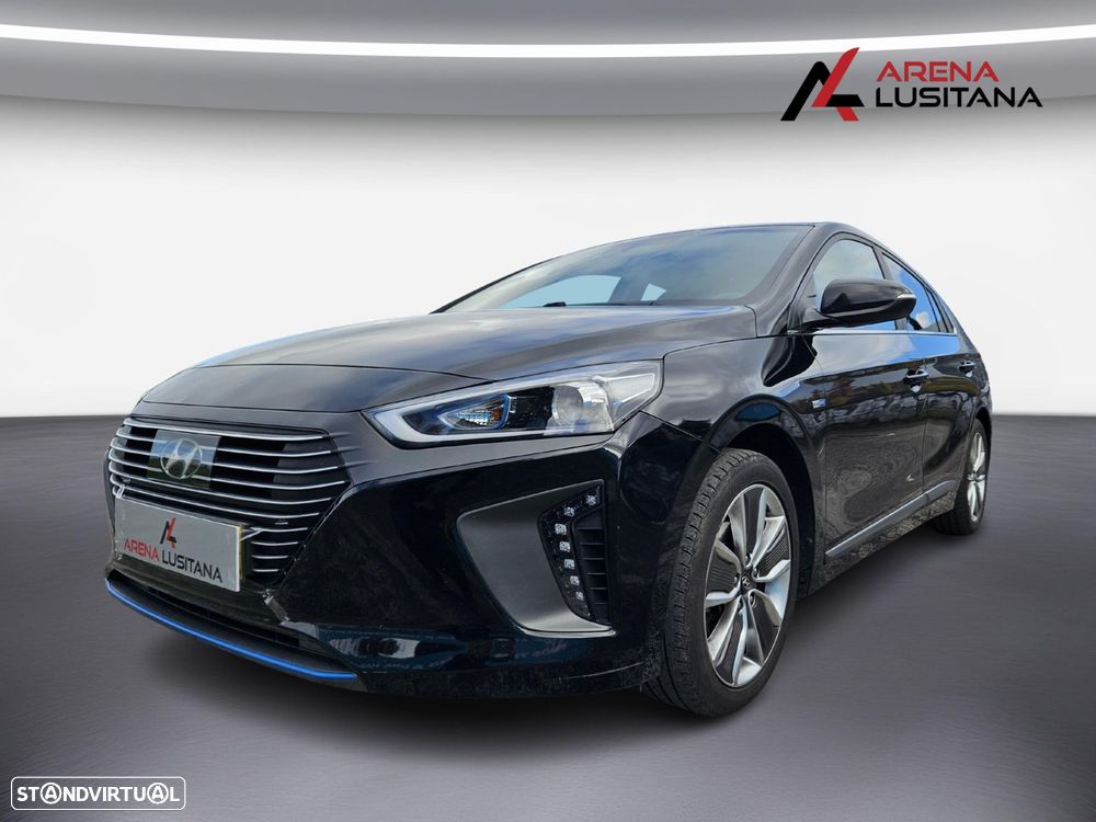Hyundai Ioniq 1.6 GDI HEV Hybrid Tech - 1
